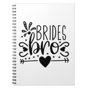 Brides Brro Notebook