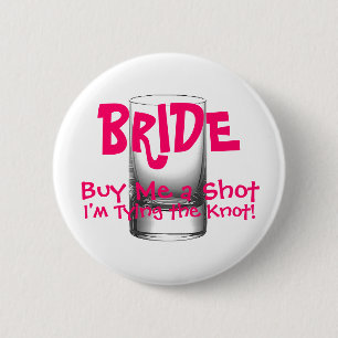 Bride's Button