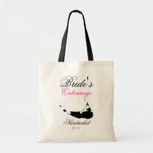 Bride's Entourage Nantucket Tote