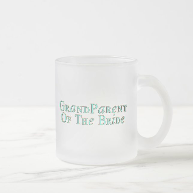 Brides Grandparent Mug (Right)