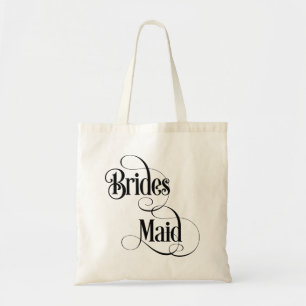 Brides Maid Tote Bag
