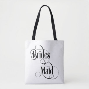 Brides Maid Tote Bag