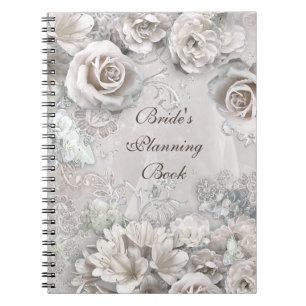Bride's Planning Book
