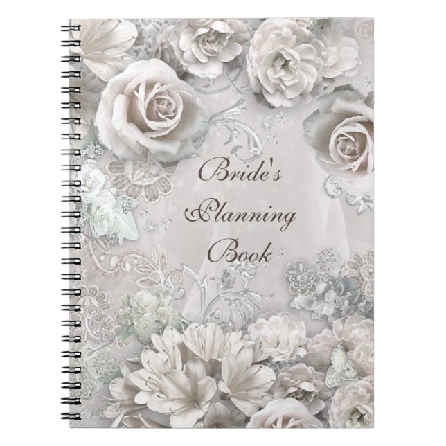 Bride's Planning Book (Front)