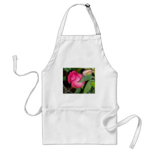 Bride's Rose Standard Apron