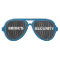 Bride's Security Party Eye Glasses