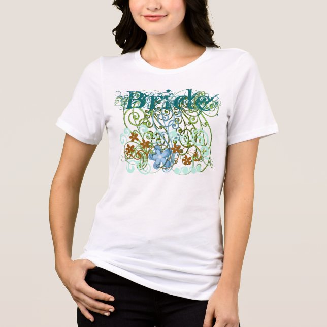 Bride's Shirt (Front)