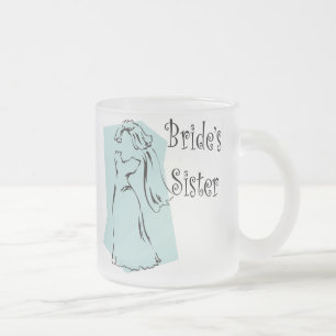 Brides Sister Mug