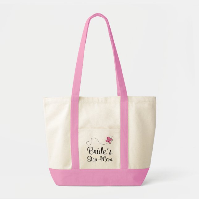 Brides Step Mum Tote Bag (Front)