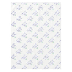 Bride's Team Tablecloth