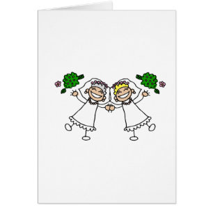 Brides Tossing Bouquests