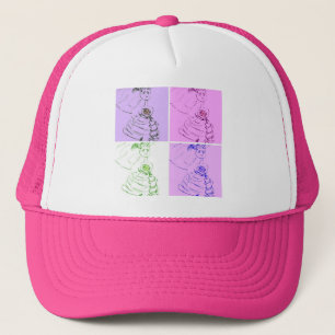 Bride's Wedding Day Trucker Hat