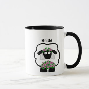 BrideSheep, Bride Mug