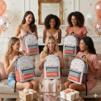 Bridesmaid Backpack
