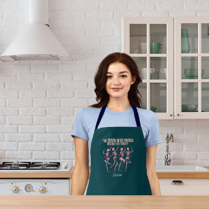 Bridesmaid Besties Apron