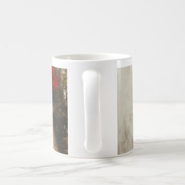 Bridesmaid Bliss: Personalised Mug for Your Bestie (Handle)