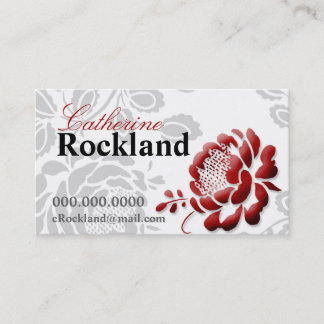Bridesmaid Calling Card Gifts