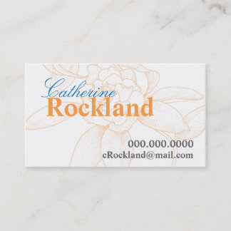 Bridesmaid Calling Card Gifts