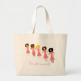 Bridesmaid Catch All Bag
