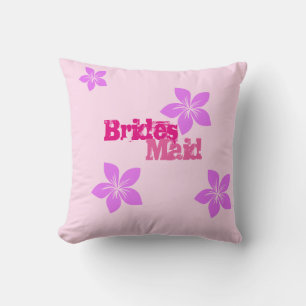 Bridesmaid Cushion
