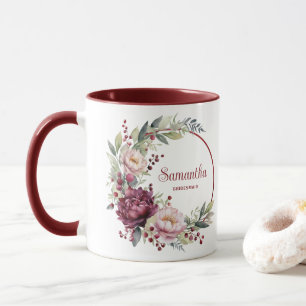 Bridesmaid favour gift mug