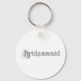 ♥ Bridesmaid  ♥Fun for Bachlorette Party, Shower♥ Key Ring