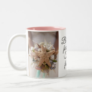Bridesmaid gift cup