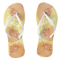 Bridesmaid Gift Flip-Flops Asian Inspired