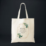 Bridesmaid Gift Personalised Bag, Tote Bag<br><div class="desc">Find matching items on our website: www.wordsandconfetti.com</div>