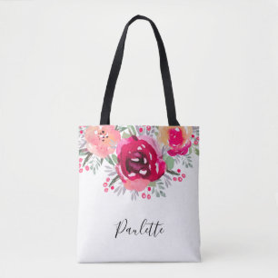 Bridesmaid Gift Personalised  Tote Bag