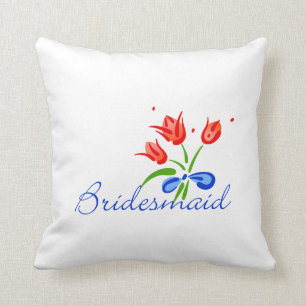 Bridesmaid Gift Pillow