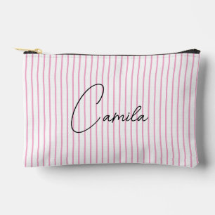 Bridesmaid Gifts, Personalised Makeup Bag, Cosmeti Accessory Pouch
