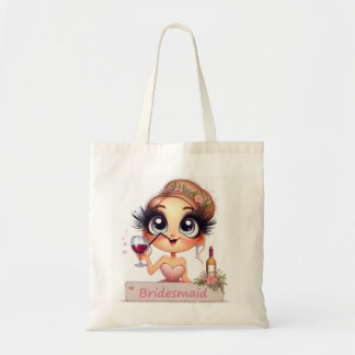 Bridesmaid  Hen/Wedding Bag
