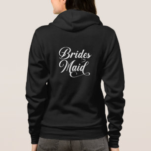 Bridesmaid Hoodie