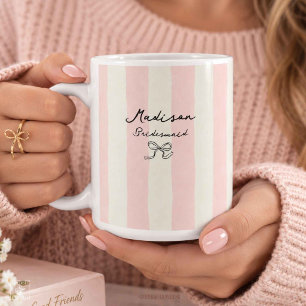 Bridesmaid Maid of Honor Bridal Party Gift Wedding Coffee Mug