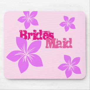Bridesmaid Mouse Mat