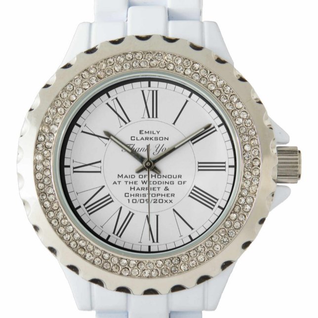 Bridesmaid or Maid of Honour Watch (Creator Uploaded)