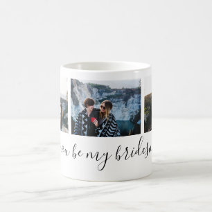 Bridesmaid Photo Mug