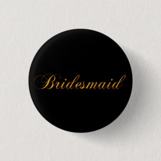 Bridesmaid Pin