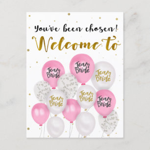 Bridesmaid Proposal - Card
