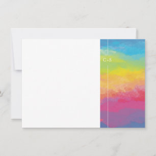 Bridesmaid Proposal Invitation