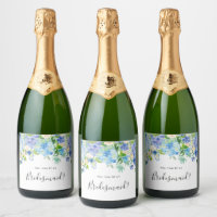 Bridesmaid Proposal Will You Be My Bridesmaid  Cha