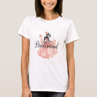 Bridesmaid T-Shirt