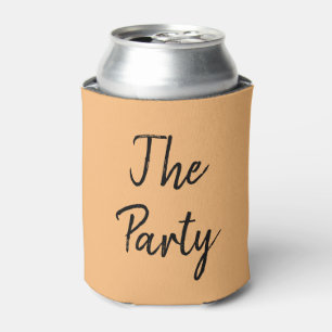 Bridesmaid The Party Bachelorette Trip Hen Weekend Can Cooler