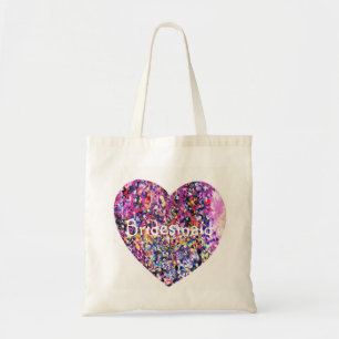 Bridesmaid tote