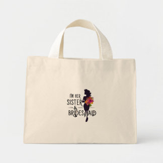 Bridesmaid Tote Bag