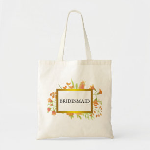 Bridesmaid Tote Bag