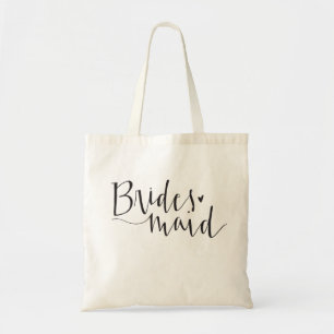Bridesmaid Tote Bag