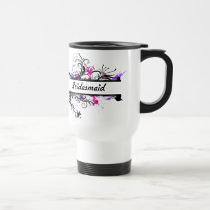 Bridesmaid Travel Mug