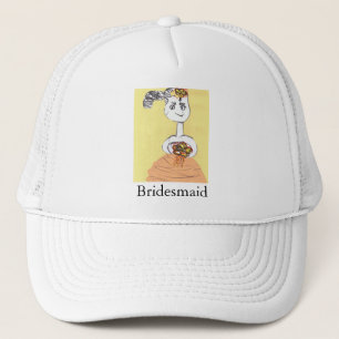 Bridesmaid Trucker Hat